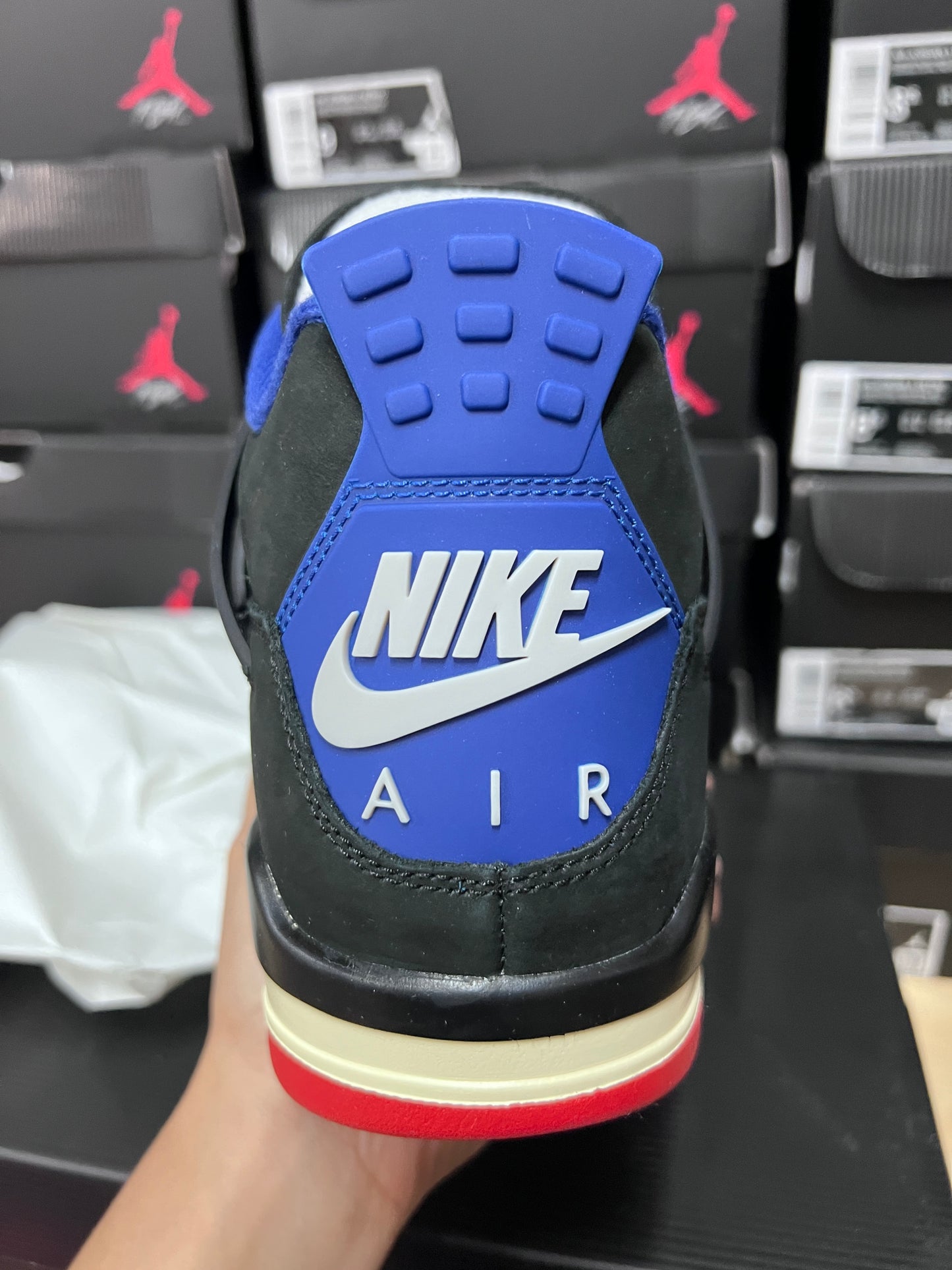Air Jordan 4 “Rare Air” Men’s
