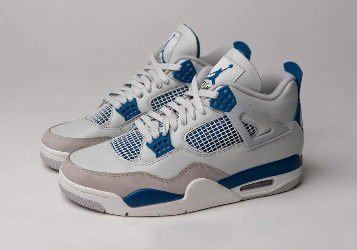 Jordan 4 Military Blue Men s Chicago Emporium