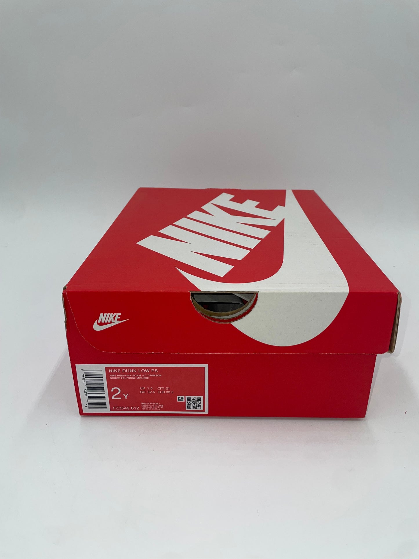 NIKE Dunk low Valentine