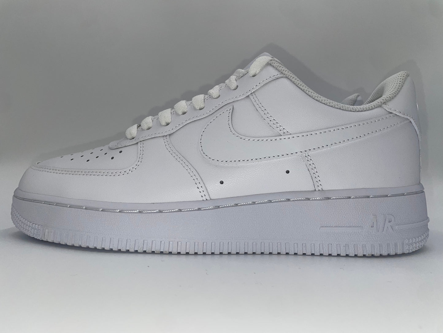 Airforce1 White low GS