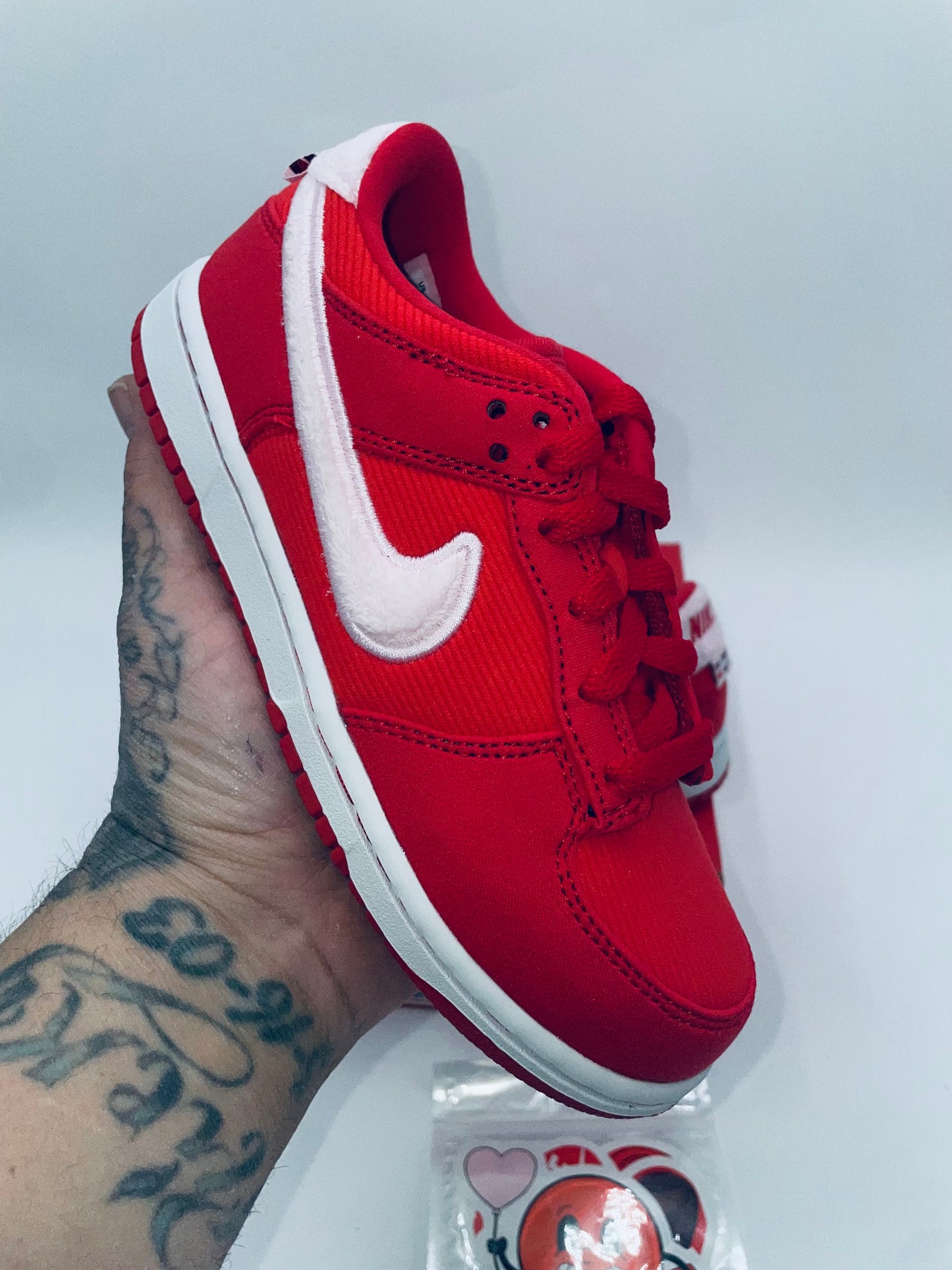 NIKE Dunk low Valentine