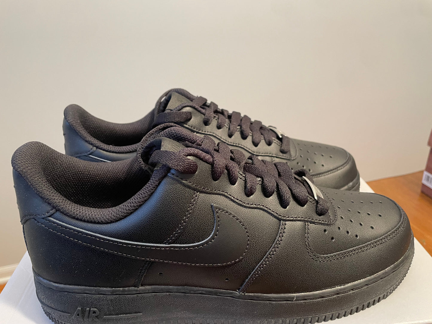 Air Force 1 Low ‘07 “Black”