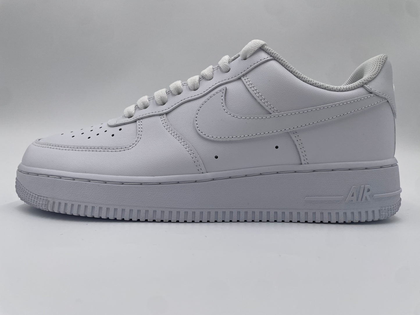 Airforce1 White low GS