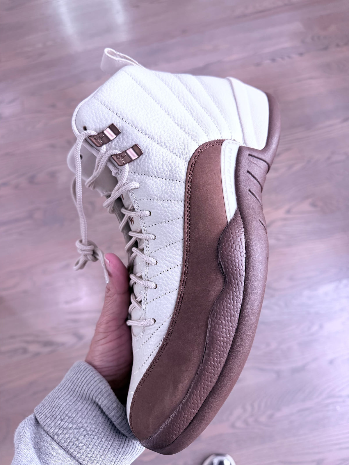 Air Jordan retro 12s ‘Fireside’ Men’s