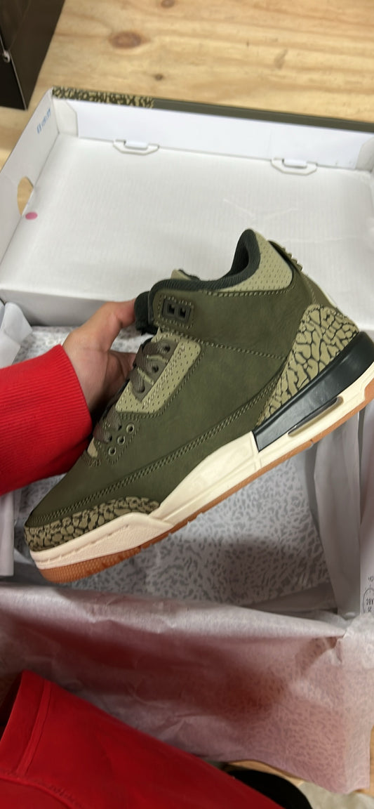 Air Jordan retro 3s “Family affair” GS