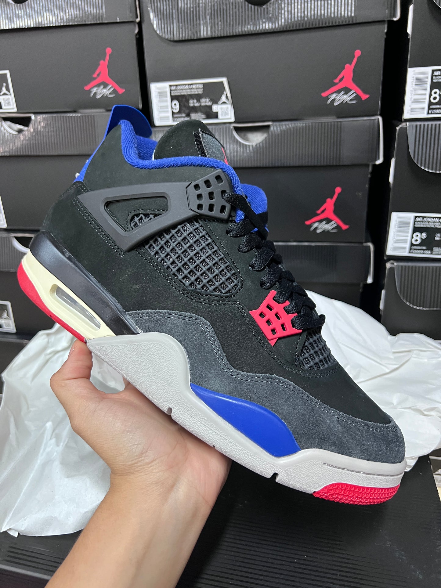 Air Jordan 4 “Rare Air” Men’s
