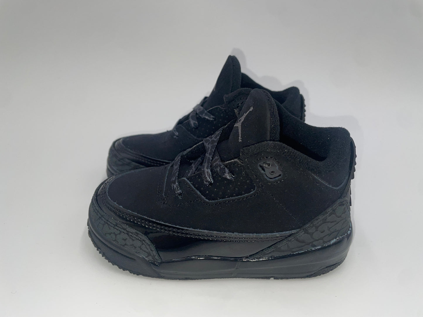 Jordan 3 Retro “Black Cats” TD