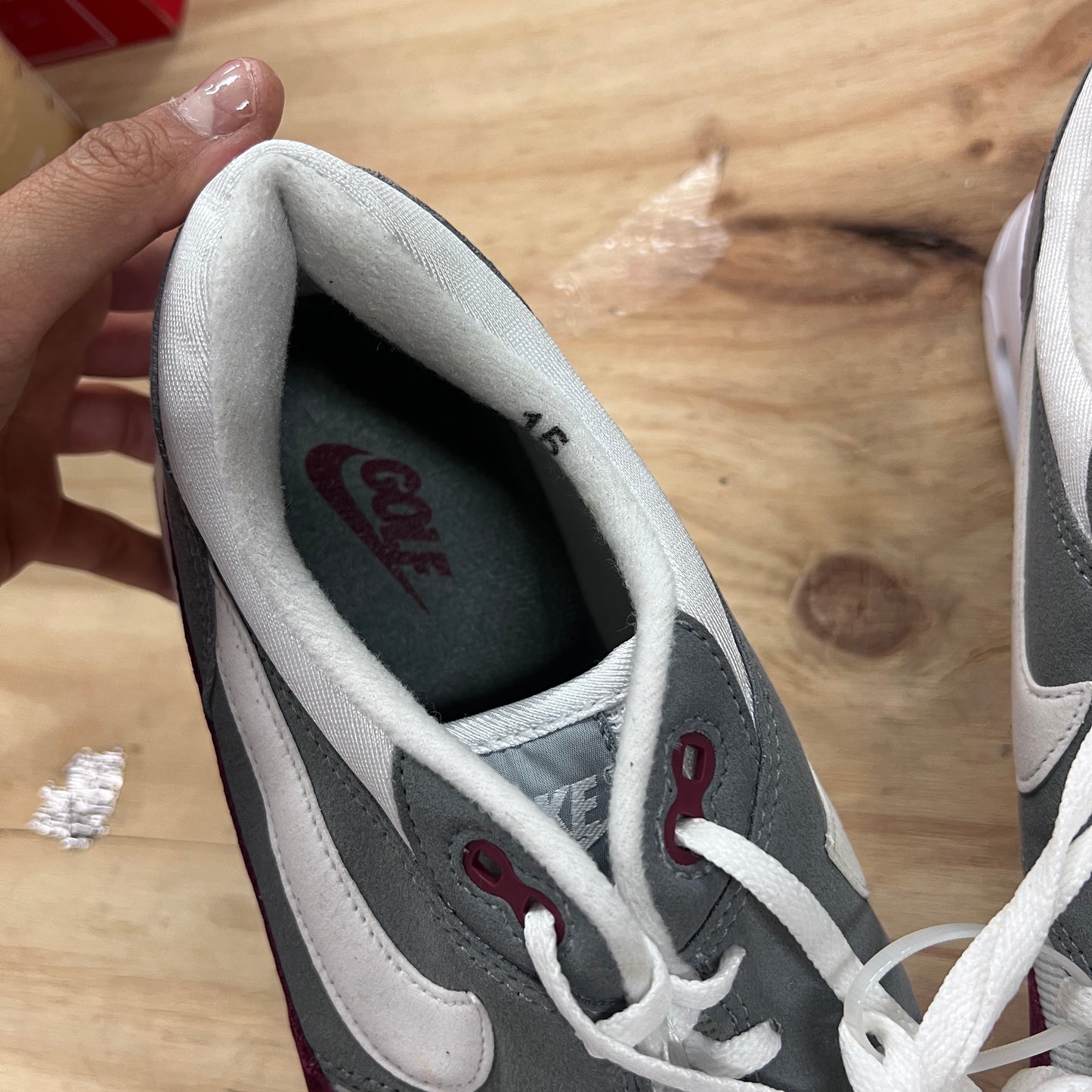 Nike Air Max 1 ‘86 OG Golf