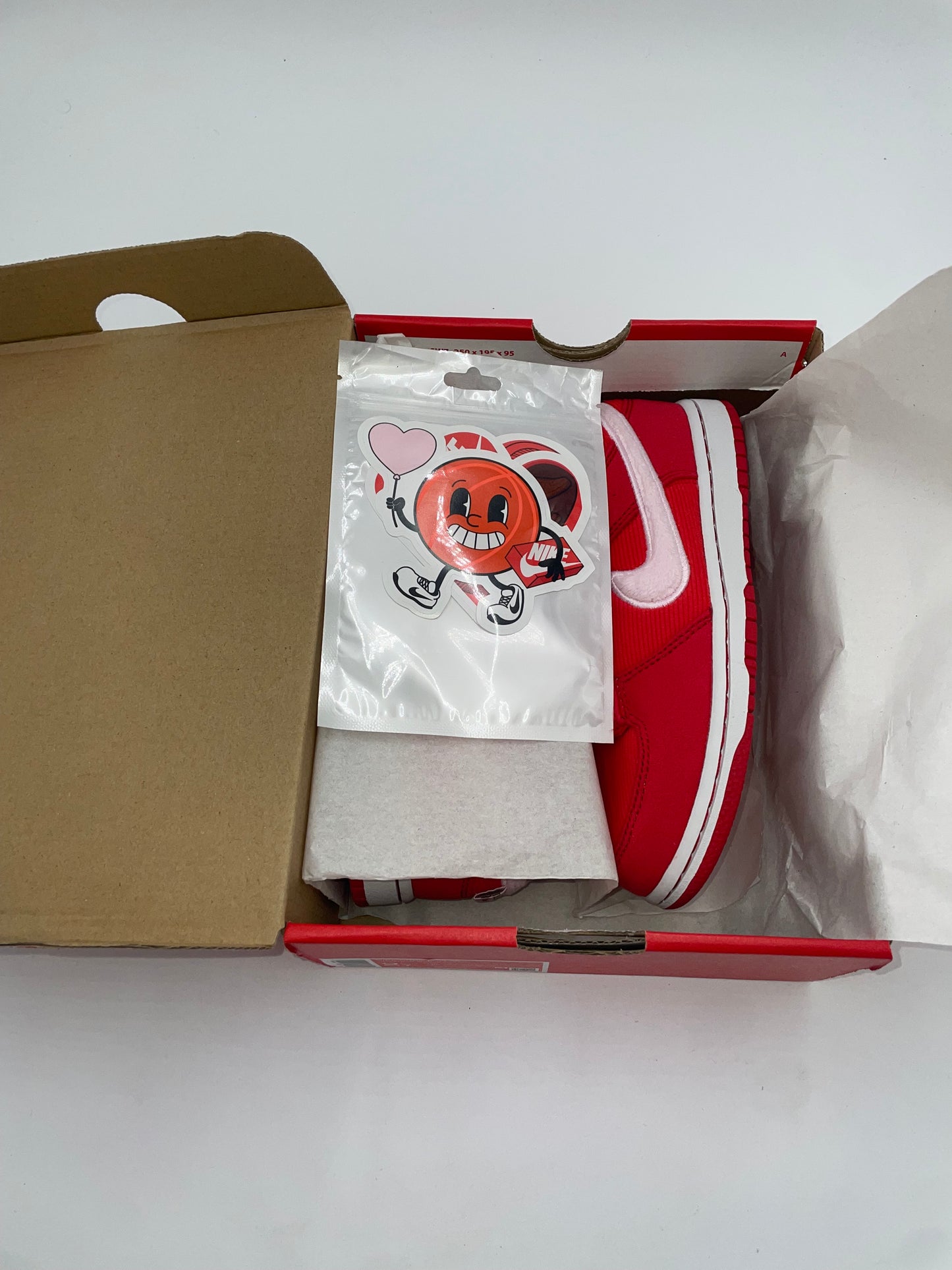 NIKE Dunk low Valentine