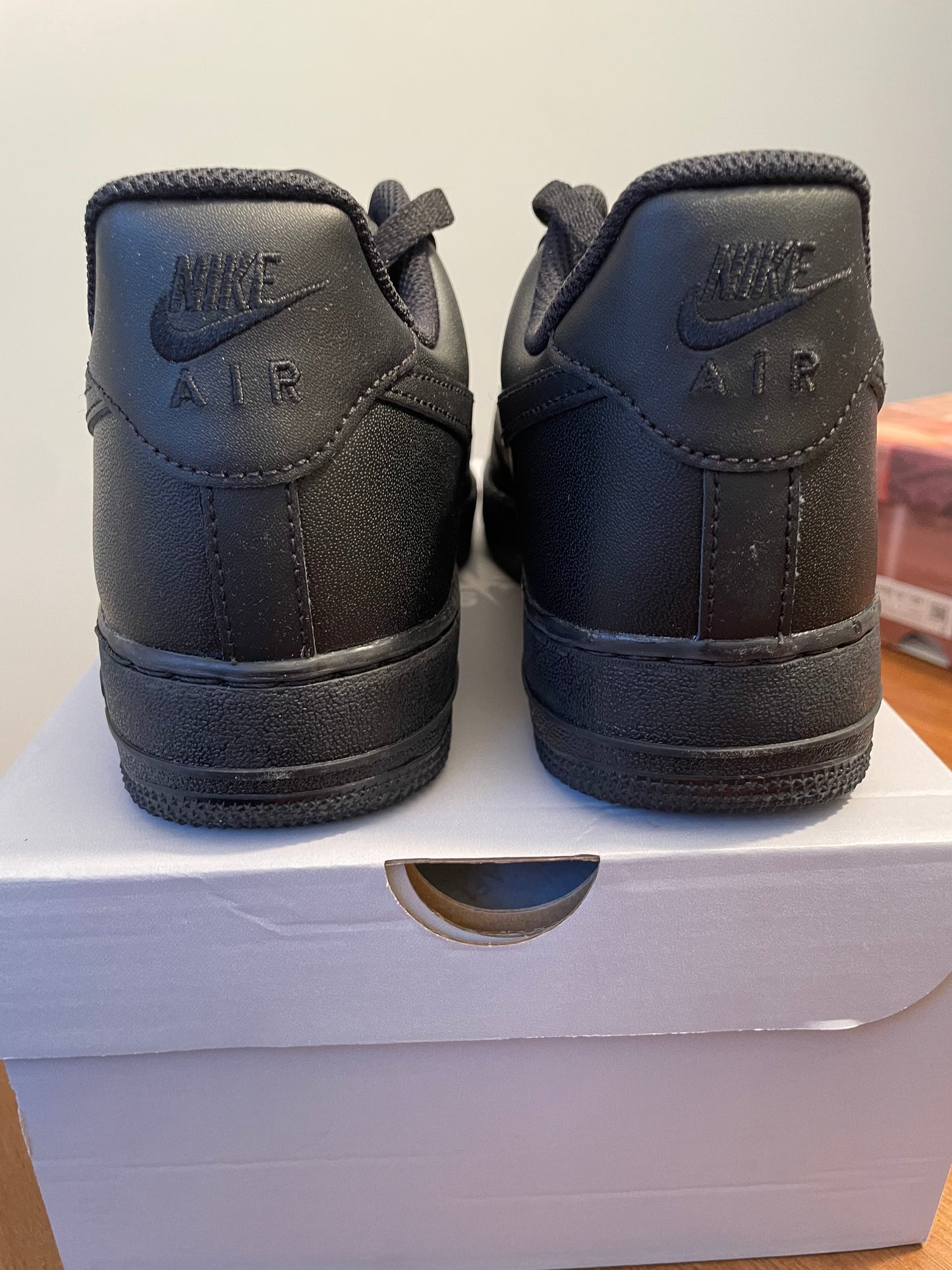 Air Force 1 Low ‘07 “Black”