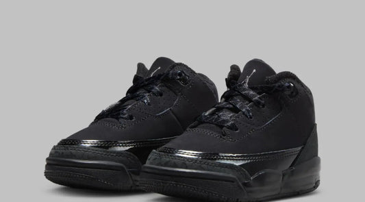Jordan 3 Retro “Black Cats” TD