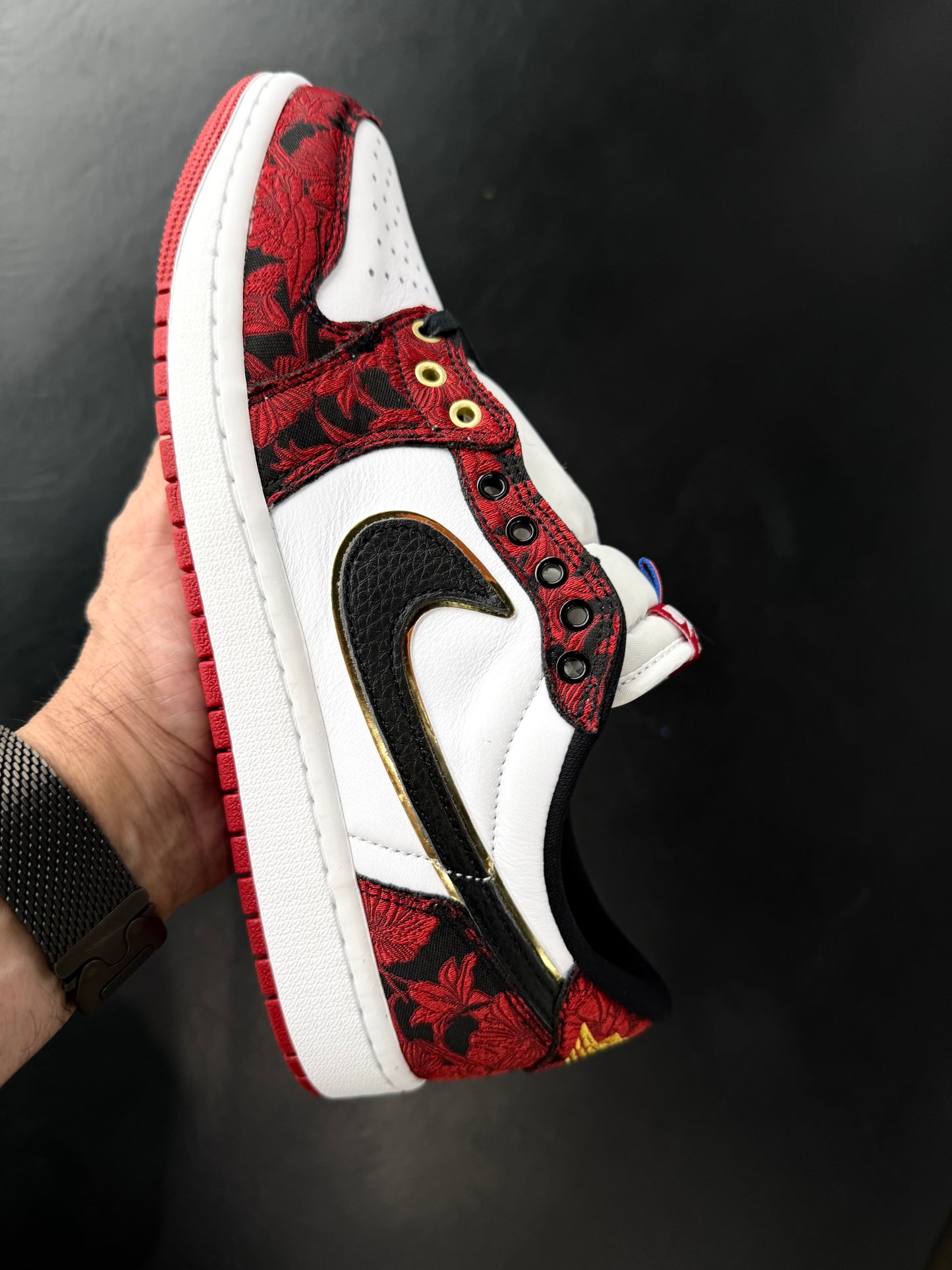 Jordan retro 1 low ‘Last Dance’