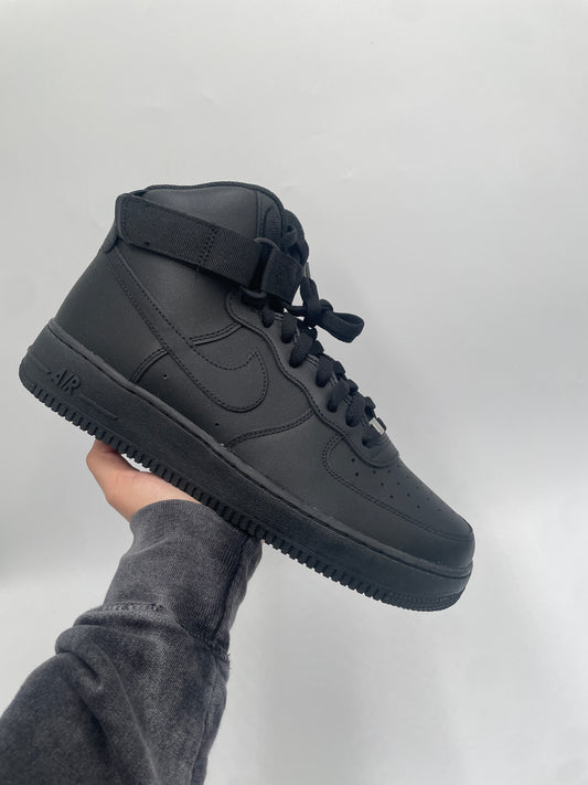Air Force high Top Black