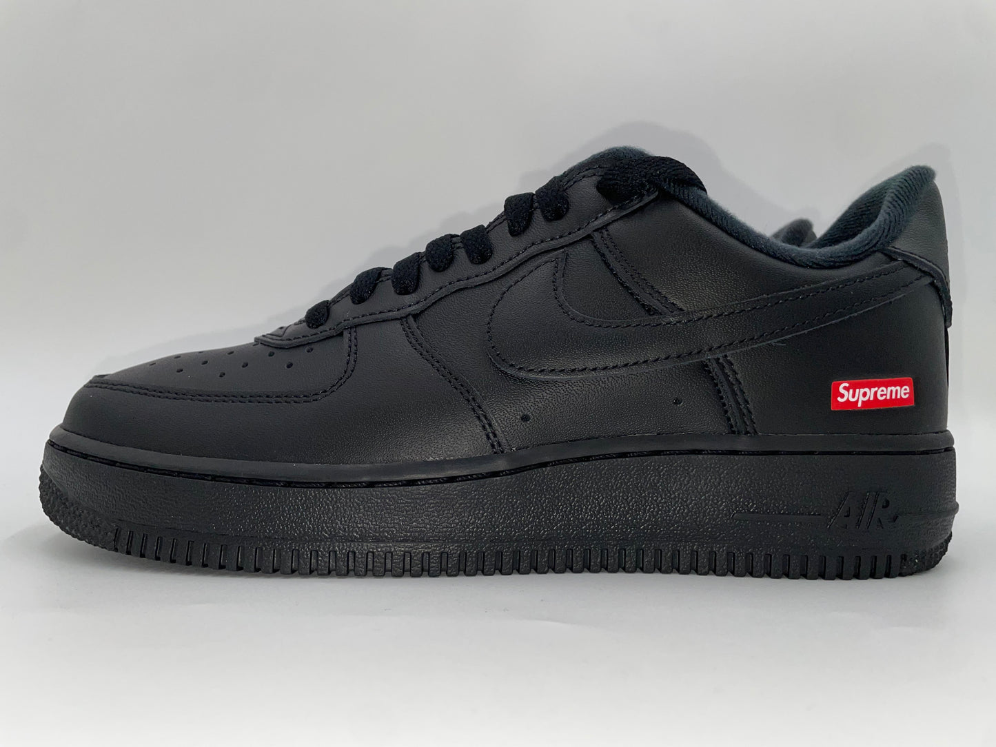 Supreme Air Force 1 Black