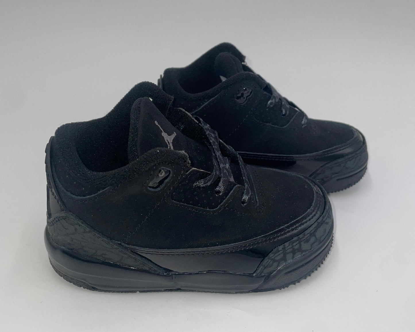 Jordan 3 Retro “Black Cats” TD