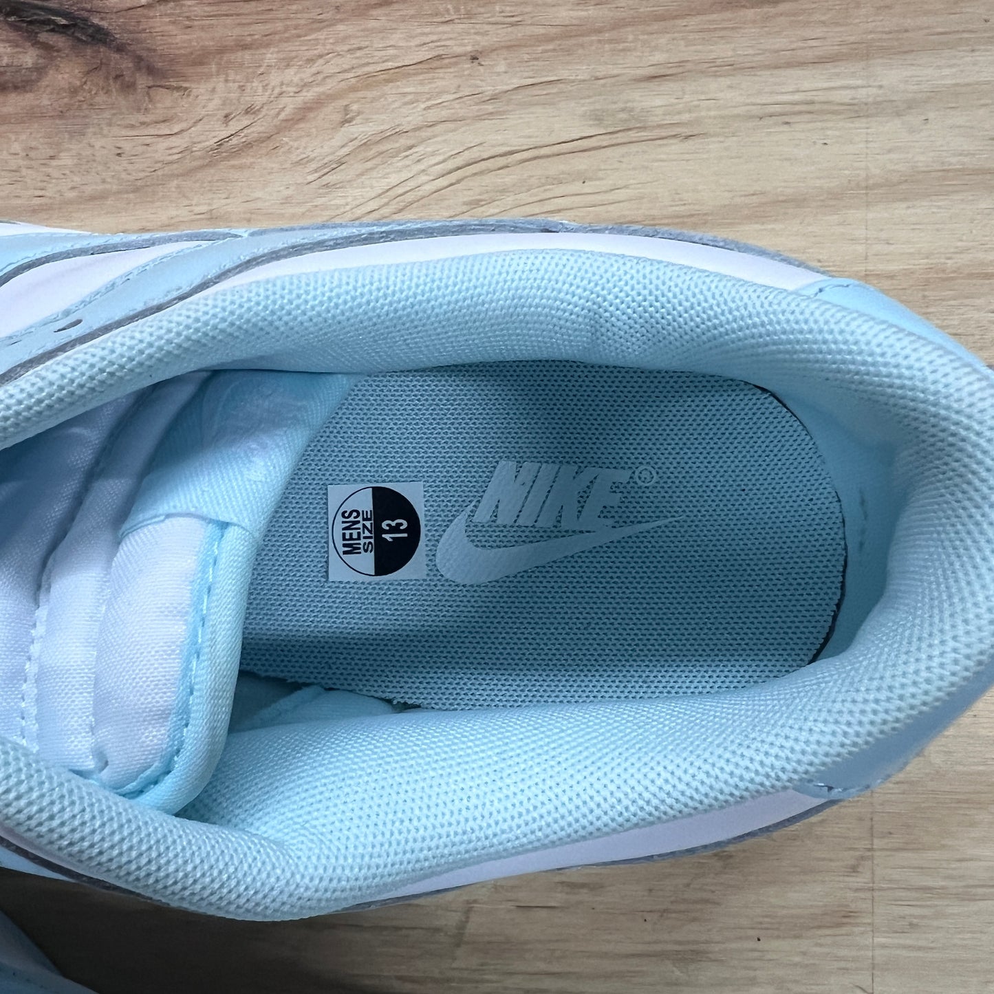 Nike Dunk Low “Glacier Blue”