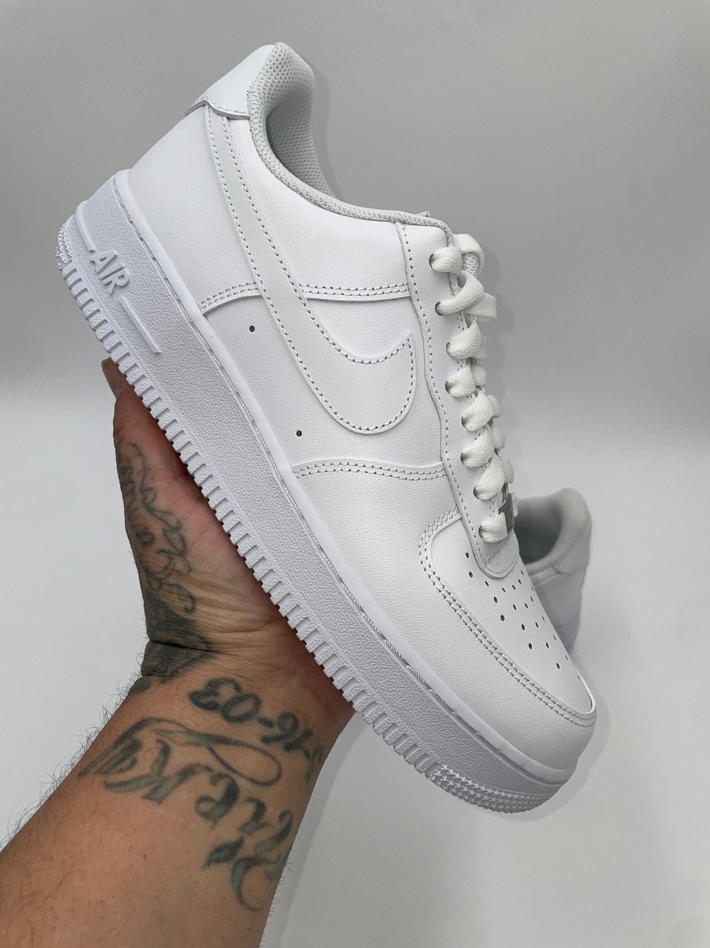 Airforce1 White low GS