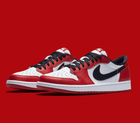 Jordan retro 1 low Chicago 2025