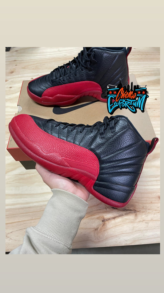 Jordan 12 Retro Flu Games GS