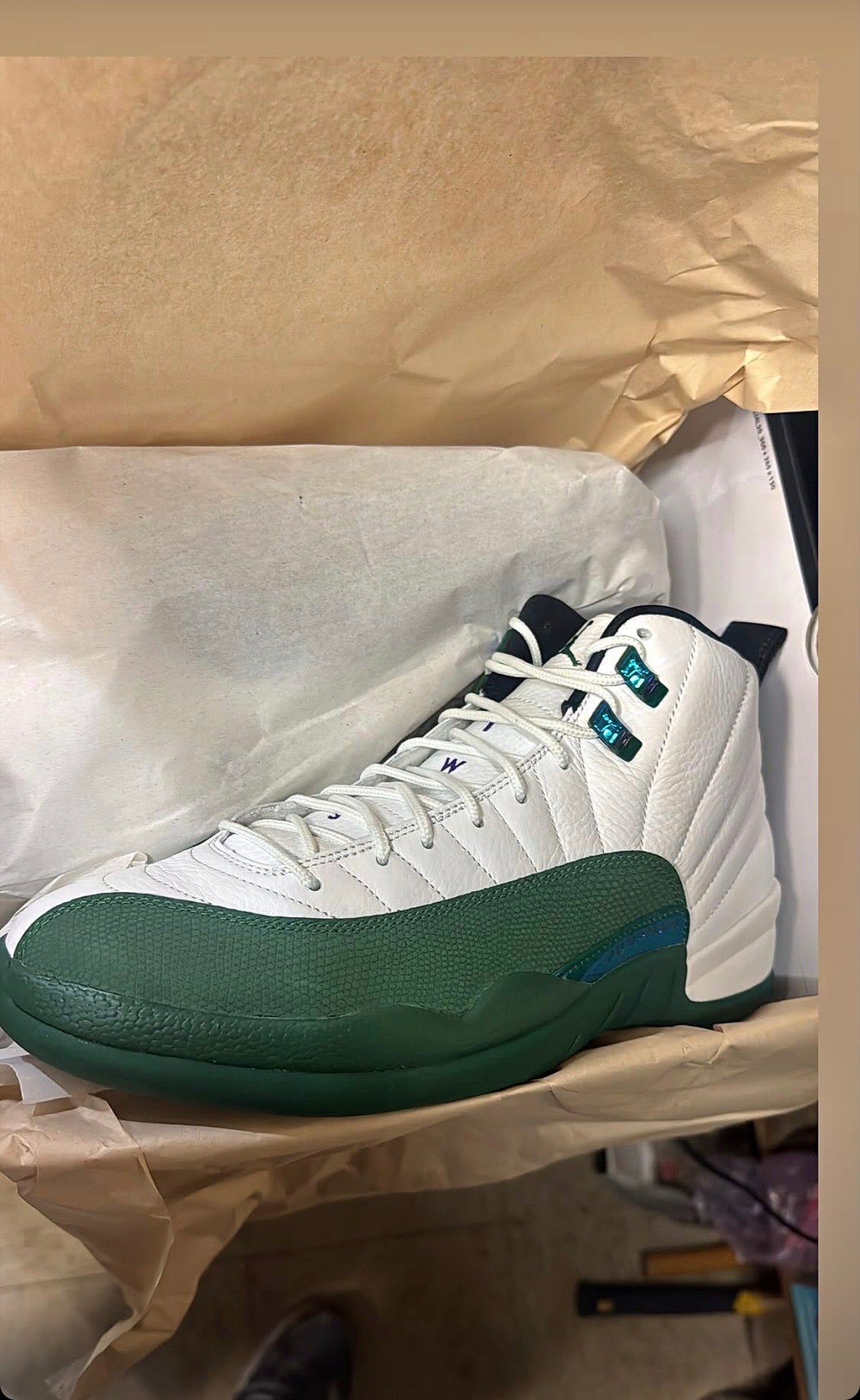 Buck 12s gs
