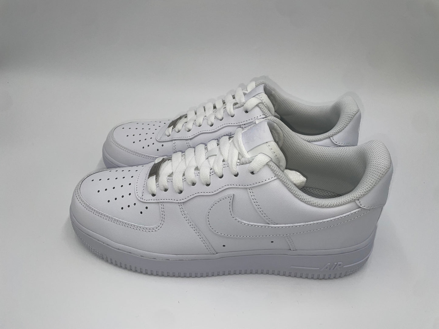 Airforce1 White low GS