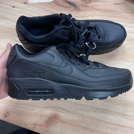 Nike Air Max 90 Triple Black (gs)