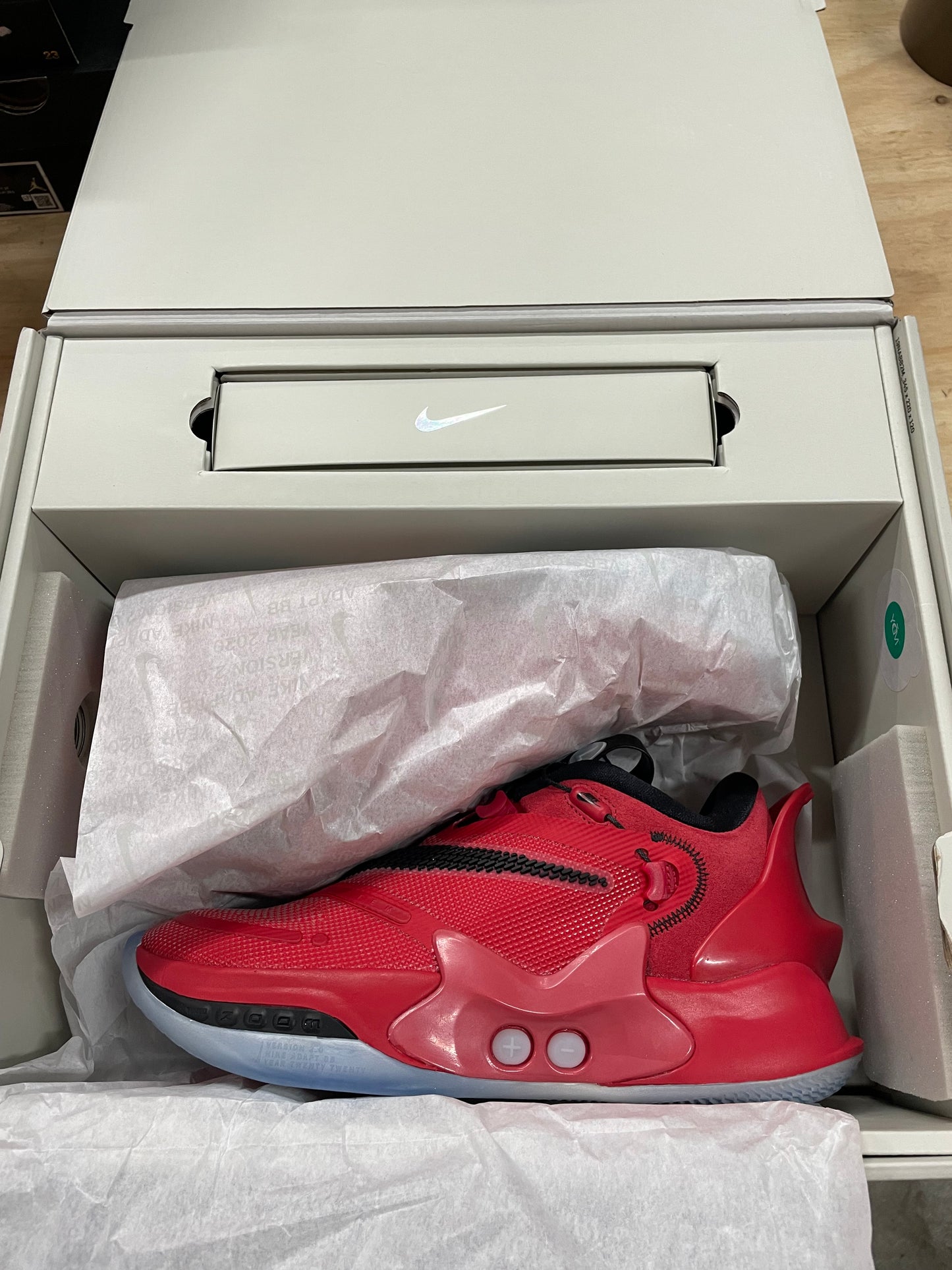 Nike Adapt BB 2.0 “Chicago 2k Gamer Exclusive “