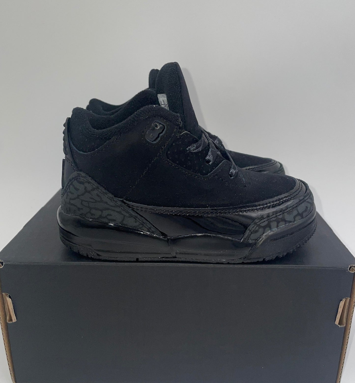 Jordan 3 Retro “Black Cats” TD