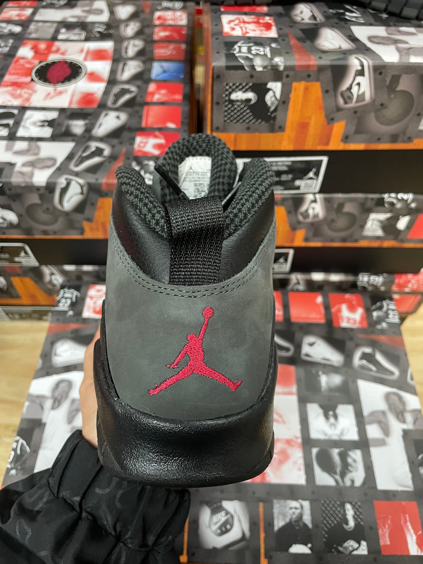 Jordan retro 10 “Shadows” Men’s