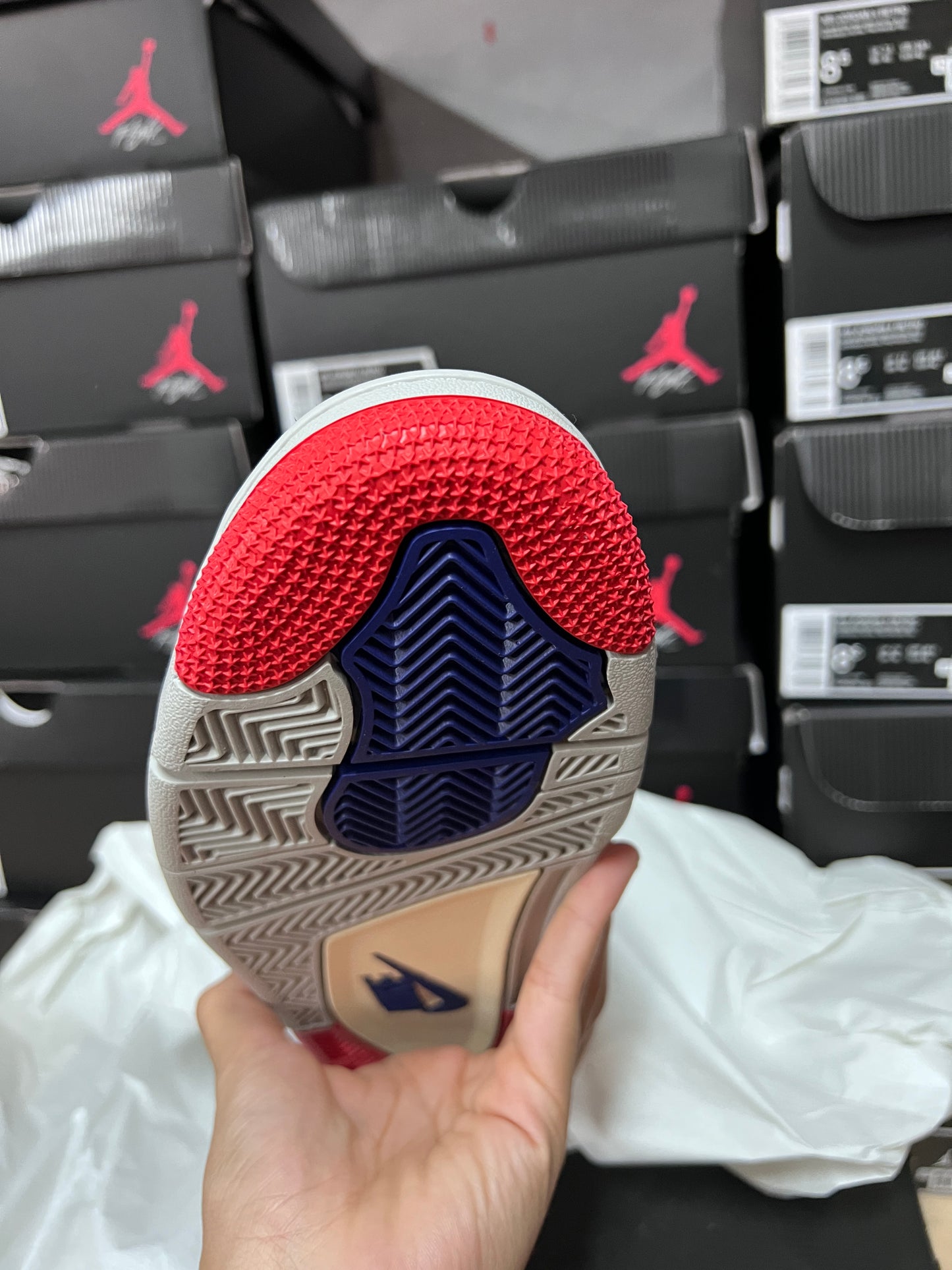 Air Jordan 4 “Rare Air” Men’s