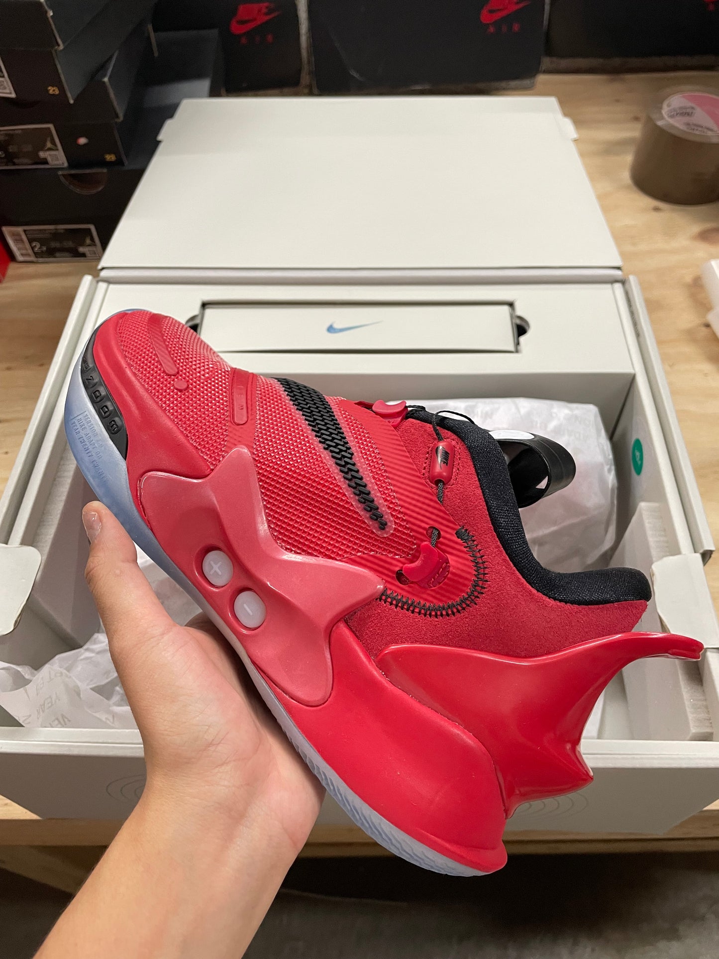 Nike Adapt BB 2.0 “Chicago 2k Gamer Exclusive “