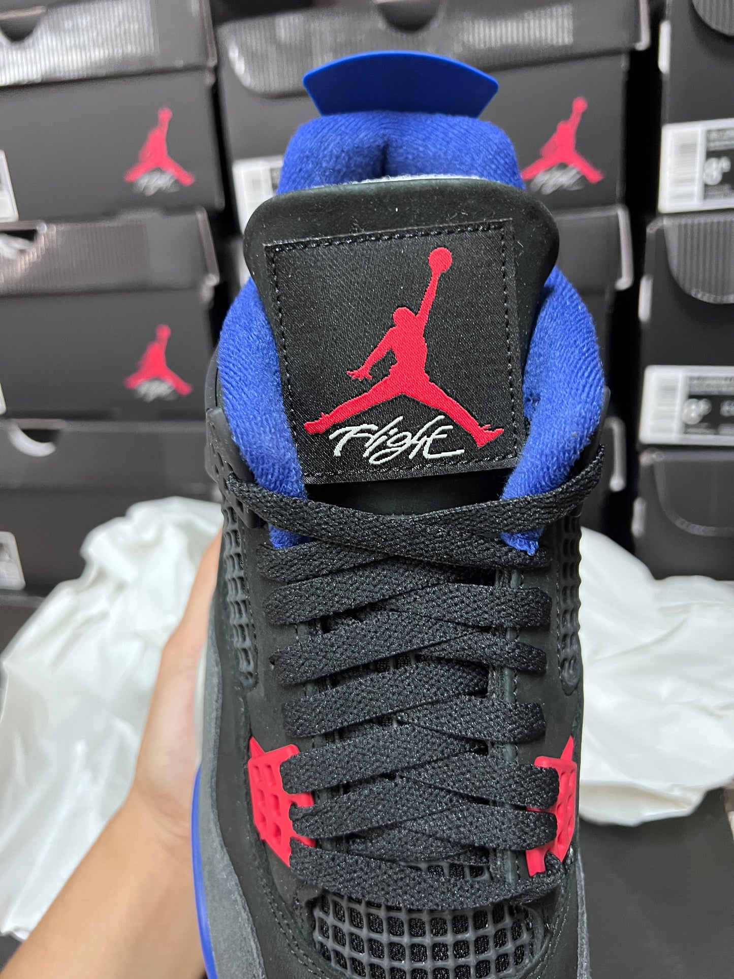 Air Jordan 4 “Rare Air” Men’s