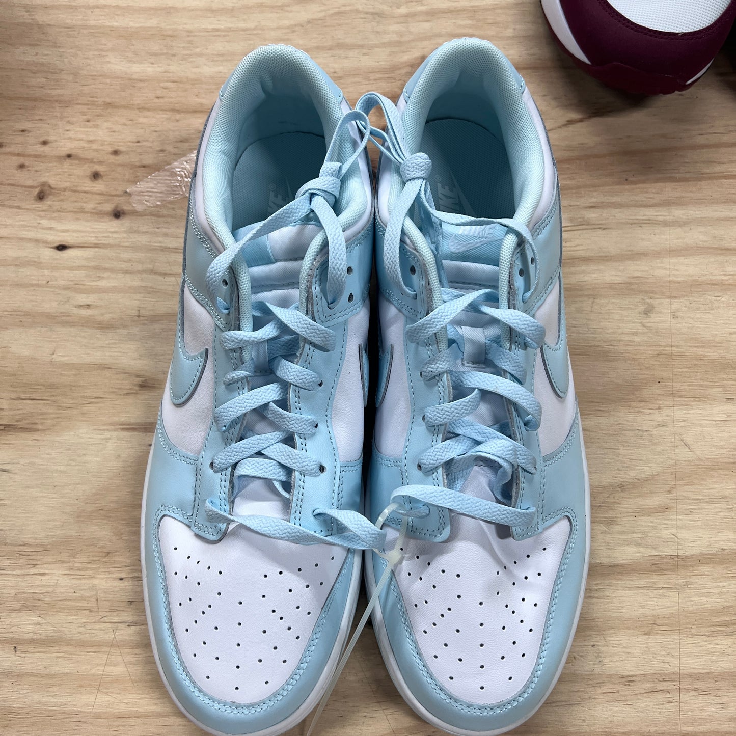 Nike Dunk Low “Glacier Blue”