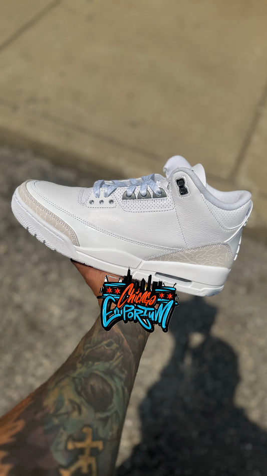 Air Jordan Retro 3 “Pure Money” Gs