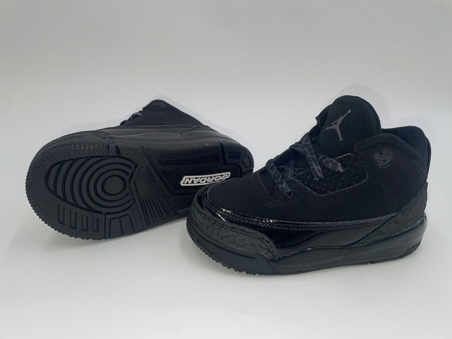 Jordan 3 Retro “Black Cats” TD