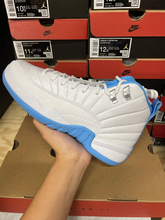 Jordan Retro 12s Melo GS