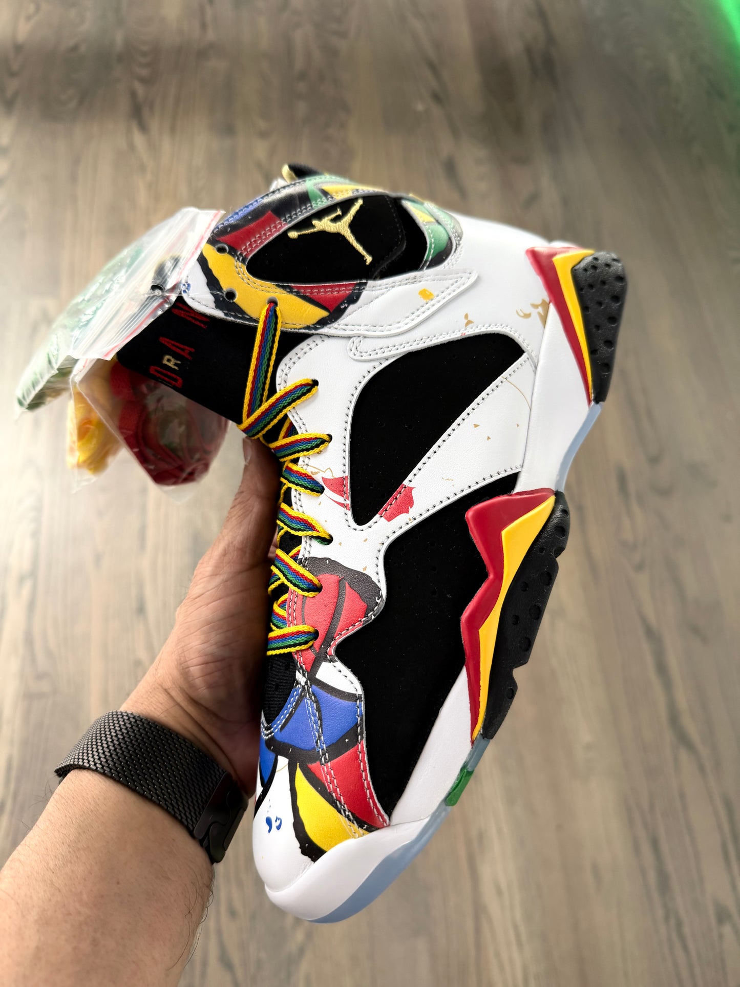Air Jordan retro 7s “Miros” Men’s