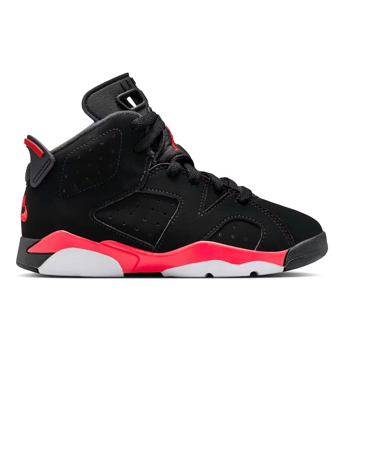 Jordan Retro 6s “infrared Salesman” toddler