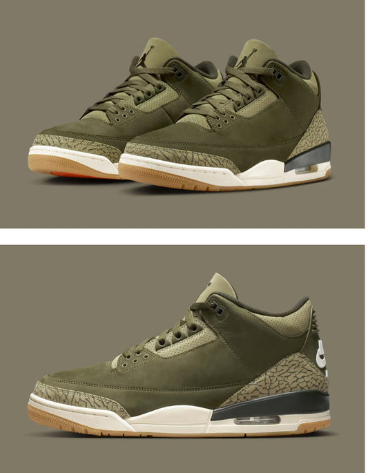 Air Jordan Retro 3 “Family Affair” Men’s