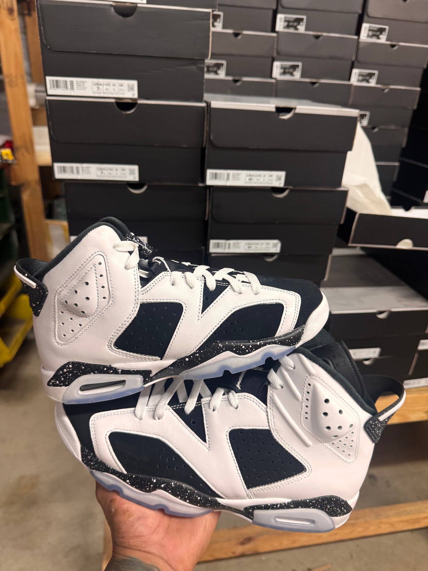 Oreo 6s (gs) 2026