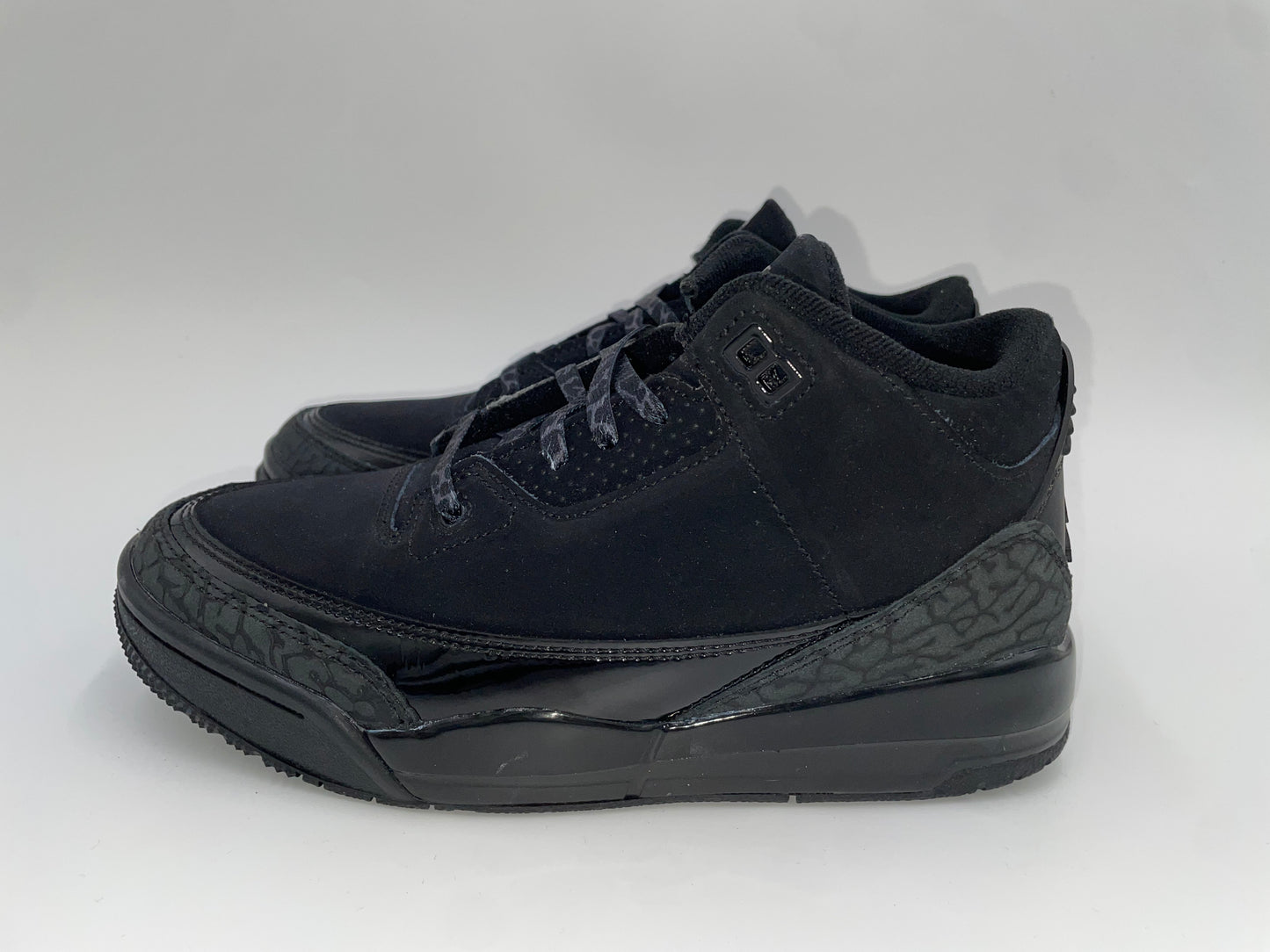 Jordan 3 Retro “Black Cats” TD
