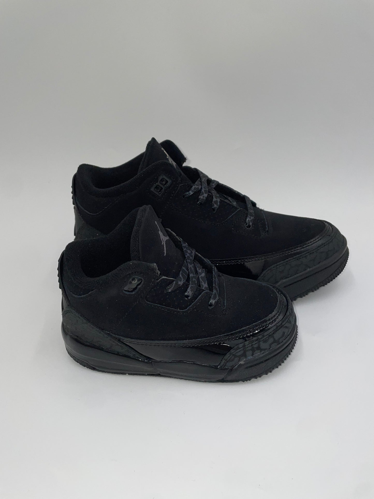 Jordan 3 Retro “Black Cats” TD