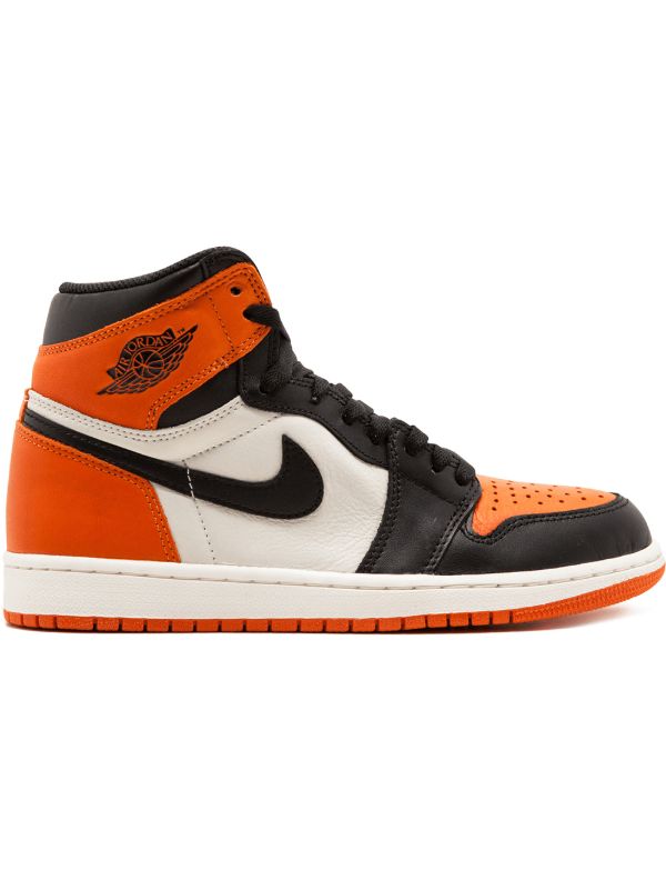 Air Jordan 1 “Shattered Backboard” (2025)