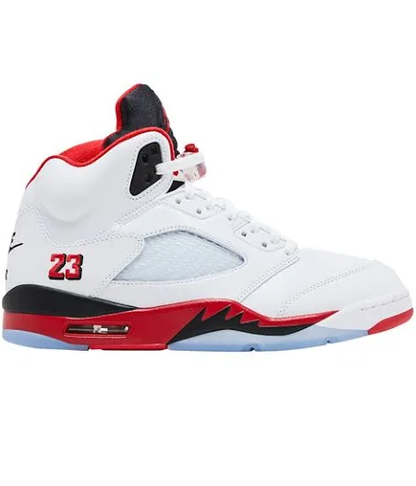 Air Jordan 5 “Fire Red” Gs