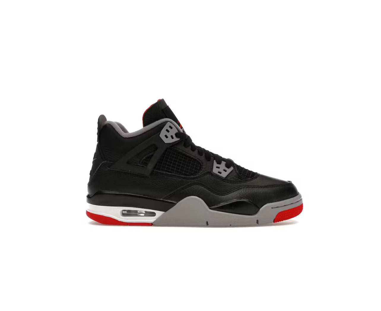 Jordan 4 Retro bred reimagined GS