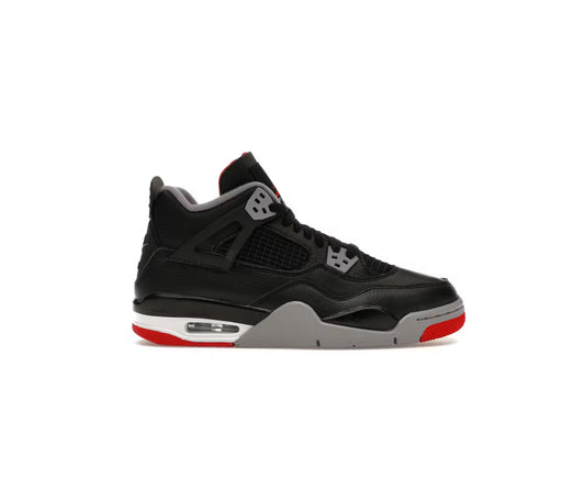 Jordan 4 Retro bred reimagined GS