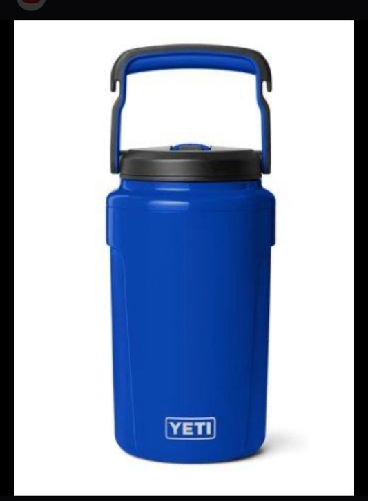 Yeti royal blue jug