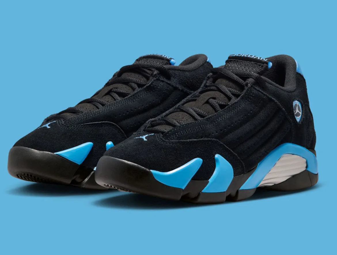 Jordan retro 14s “Unc” 2026 Mens