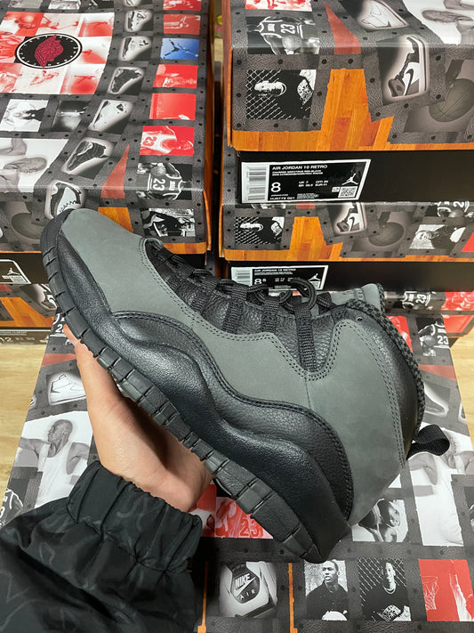 Jordan retro 10 “Shadows” Men’s