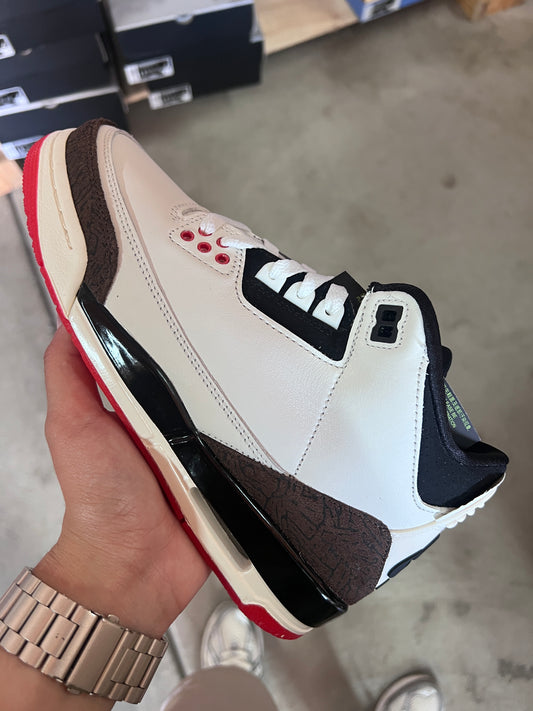 Jordan retro 3s “worlds best dad” GS